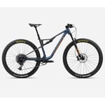 Mtb Orbea Oiz H20 Blå L 2023