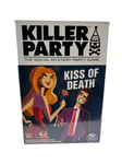 Killer Party The Social Mystery Party Game Kiss Of Death New