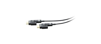 KRAMER CLS-AOCH/60-33 ACTIVE PLUGABLE OPTICAL HDMI CABLE, LSHF-33FT 10M (97-0406033)