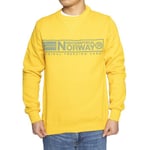 Sweat-shirt Geographical Norway  Sweat sport Gantoine