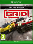 Grid - Day One Edition /Xbox One - New Xbox One - J1398z