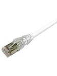 Netconnect Patchcord cat6a s/ftp lszh 30m white