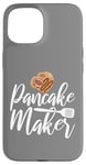 iPhone 15 Pancake Maker Case