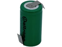 Beltrona Sc4000 Special-Batteri Sub-C Z-Loddefane Nimh 1.2 V 4000 Mah