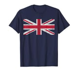 UNION JACK FLAG UNITED KINGDOM GREAT BRITAIN ENGLAND T-Shirt