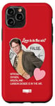 Coque pour iPhone 11 Pro The Office Dwight Love Is In The Air? False