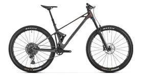 Vtt tout suspendu mondraker raze carbon r sram gx nx eagle 12v 29   gris 2024