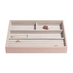 Blush Classic Medium Jewellery Box Ring/Bracelets Layer