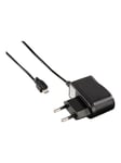 Hama Travel Charger power adapter - Micro-USB Type B