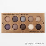 1 NYX Limited Dream Catcher Palette "DCP 03 - Stormy Skies" Joy's cosmetics