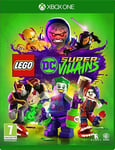 LEGO DC Super Villains /Xbox One - New Xbox One - T1398z