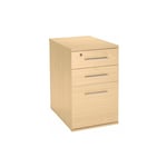 Caisson hauteur de bureau profondeur 60 cm - basic Line 2 - Maxiburo