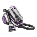 PET01 Bagless Cylinder Pet Vacuum Cleaner