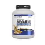 Method Mass Weight Gainer Top Protein Powder 2kg  Banana *NEW SPECIAL 