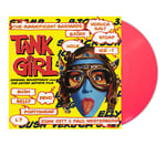 Diverse Artister  Tank Girl (Original Soundtrack from the United Artists Film)  LP/Vinyl