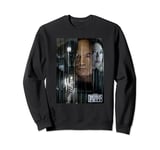 Star Wars The Book Of Boba Fett Glitchy Character Panels Sweatshirt