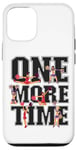 iPhone 12/12 Pro Cheer Cheerleading Coach One More Time Case