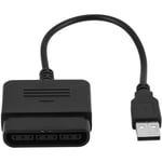 Socobeta USB-konverter kompatibel med Playstation1/2-kontroll PS1 till PS3 PC