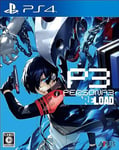 PS4 Persona 3 Reload Boxed Edition Game Software with Tracking