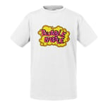 T-Shirt Enfant Bubble Bobble Jeux Vidéo Retro Gaming Vintage