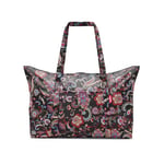 Reisenthel AG7064 MINI MAXI TRAVELBAG PAISLEY BLACK Gym Bag Women's PAISLEY BLACK Size Unica