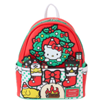 SANRIO - Hello Kitty - Winter Wonderland - Mini Sac à Dos LoungeFly