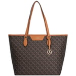 L.Credi Filiberta Shopper sac 32 cm braun (1001639-300)