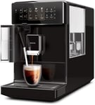 SENCOR Machine automatique a expresso et cappuccino SES 9300BK