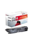 Photo - black - compatible - toner cartridge (alternative for: Brother TN325BK) - Lasertoner Sort
