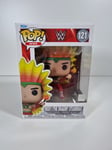 Funko Pop vinyl WWE  Ricky the Dragon Steamboat 121 figure wwe