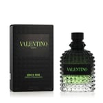 Parfym Herrar Valentino Uomo Born in Roma Green Stravaganza EDT 100 ml