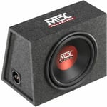 Subwoofer Mtx Audio 1515730 Svart