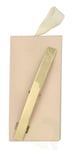 Bachca Paris Ariane Metal Hair Clip 1 piece Gold