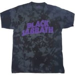 T-shirt Black Sabbath  RO2830