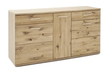 Skänk Aileen 150 cm - Trä|Natur Sideboard & skänk Natur