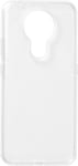 eSTUFF LONDON Nokia 5.4 Clear Cover.  (ES678002-BULK)