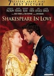 Shakespeare In Love DVD