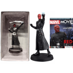 Super Héros des Films Marvel Red Skull 8 Figurine Collection Eaglemoss Comics TV