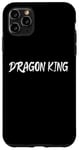 iPhone 11 Pro Max Dragon King Costume / Chinese God Cosplay Dragon King Outfit Case