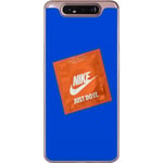 Samsung Galaxy A80 Genomskinligt Skal Nike