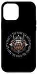 iPhone 12 Pro Max Short Is The Hour For Acting Norse Viking Norse Mythology Case