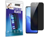 Grizzglass Sekretessglas Grizzglass Hemligtglas Oppo Reno 5A 5G