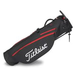 Titleist Premium Pencil Bag - Bärbag (Färg: Olympic/Marmor/Bonfire)