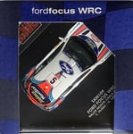 1/43 Vitesse SKM092 Ford Focus RS WRC 2000 Monte Carlo Rally #6 Sainz & Moya