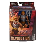 Masters of The Universe Revolution Masterverse - Battle Armor He-Man Figure