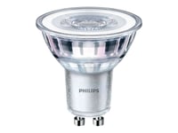 Philips Corepro Ledspot Mv - Led-Spotlight - Gu10 - 4.6 W (Motsvarande 50 W) - Klass F - Vitt Ljus - 3000 K