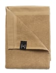 Himla Lina Guest Towel Beige