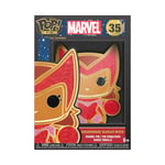 Funko Pop! Pin: Marvel Holiday - Gingerbread Scarlet Witch (US IMPORT)