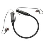 Neckband Bt Headphone Noise Reduction Support Plug In Wireless Neckband Headset