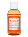 Dr. Bronner’s 18-In-1 Castile Liquid Soap Tea Tree Nude